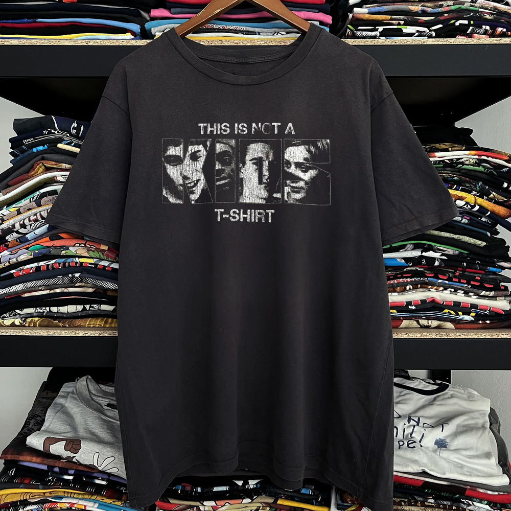 Rare Kids , Black Tee
